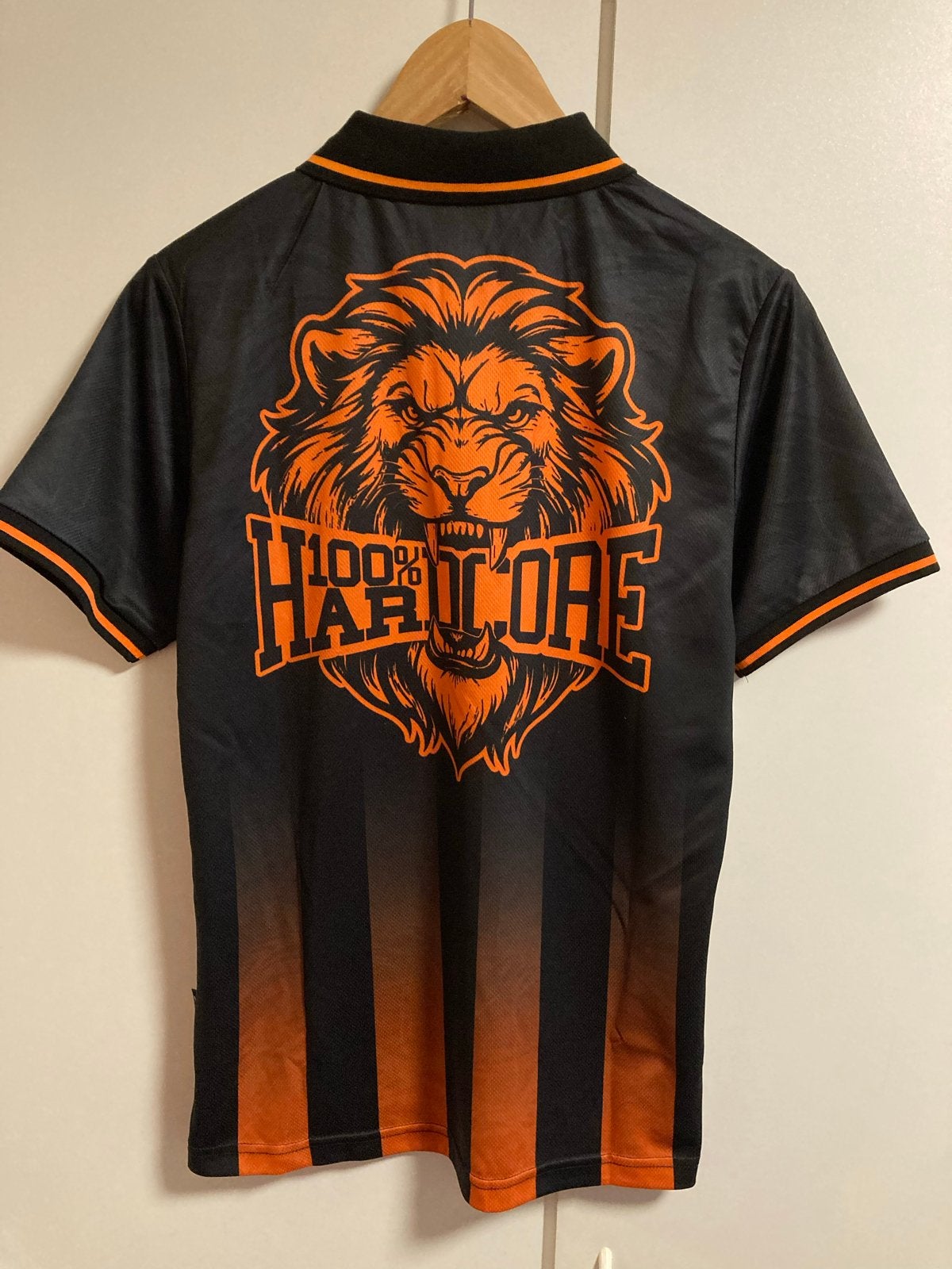 Hardcore t-shirt maat S nieuw, Verzenden, Nieuw, Maat 46 (S) of kleiner, Zwart