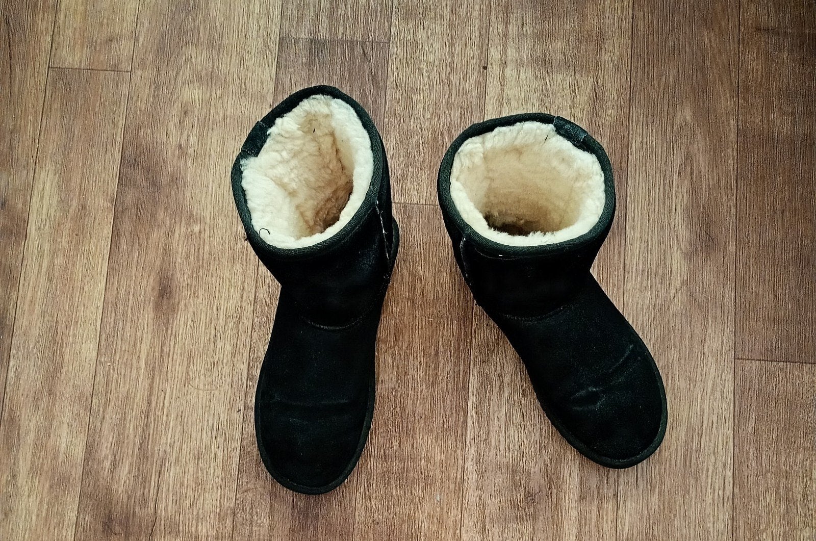 uggs maat 39, Ophalen of Verzenden, Zo goed als nieuw, Zwart