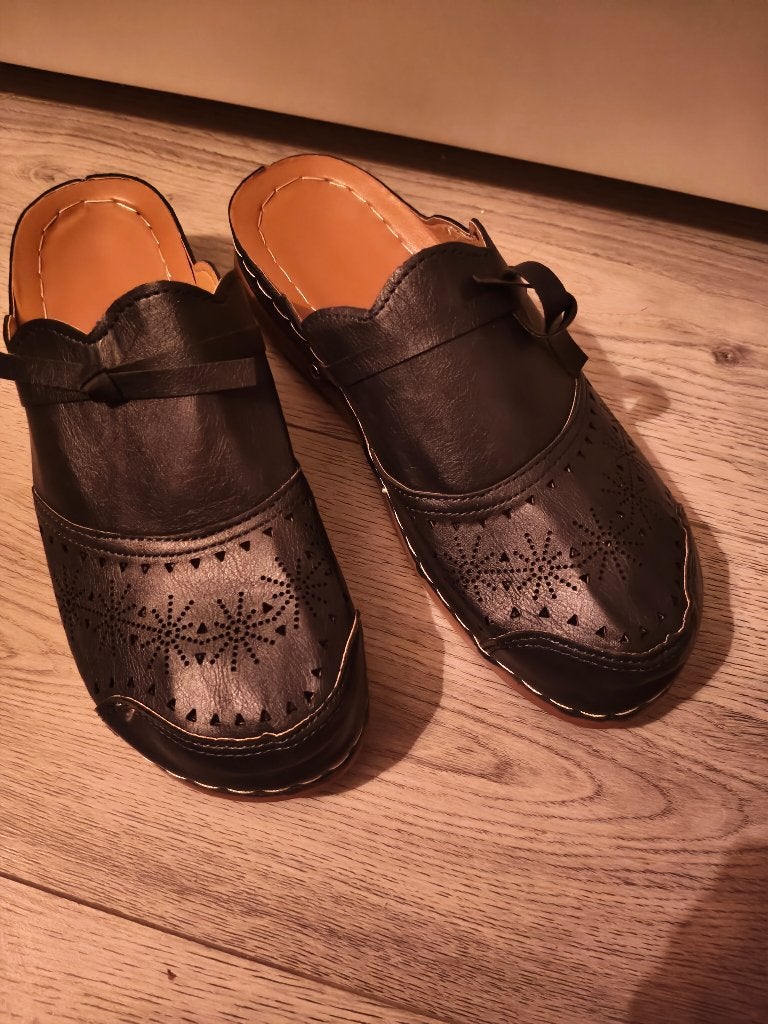0732 lya orthopedische comfort sabats maat 41 blauw, Verzenden, Nieuw, Blauw, Overige typen