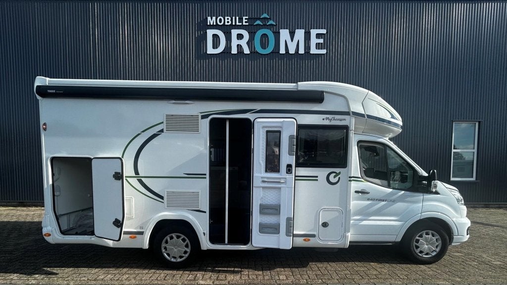 Chausson First Line 640 Elektrissch hefbed, Automaat, Ringverwarming, Ford, Tot en met 2