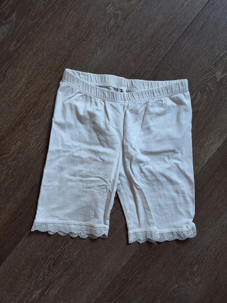 Legging broekje/bikershort zgan maat 146, Broek, Meisje, Ophalen of Verzenden, Zo goed als nieuw