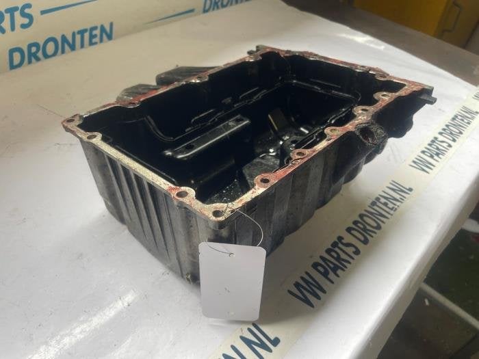 Carterpan van een Volkswagen Polo, Gebruikt, -, -, -