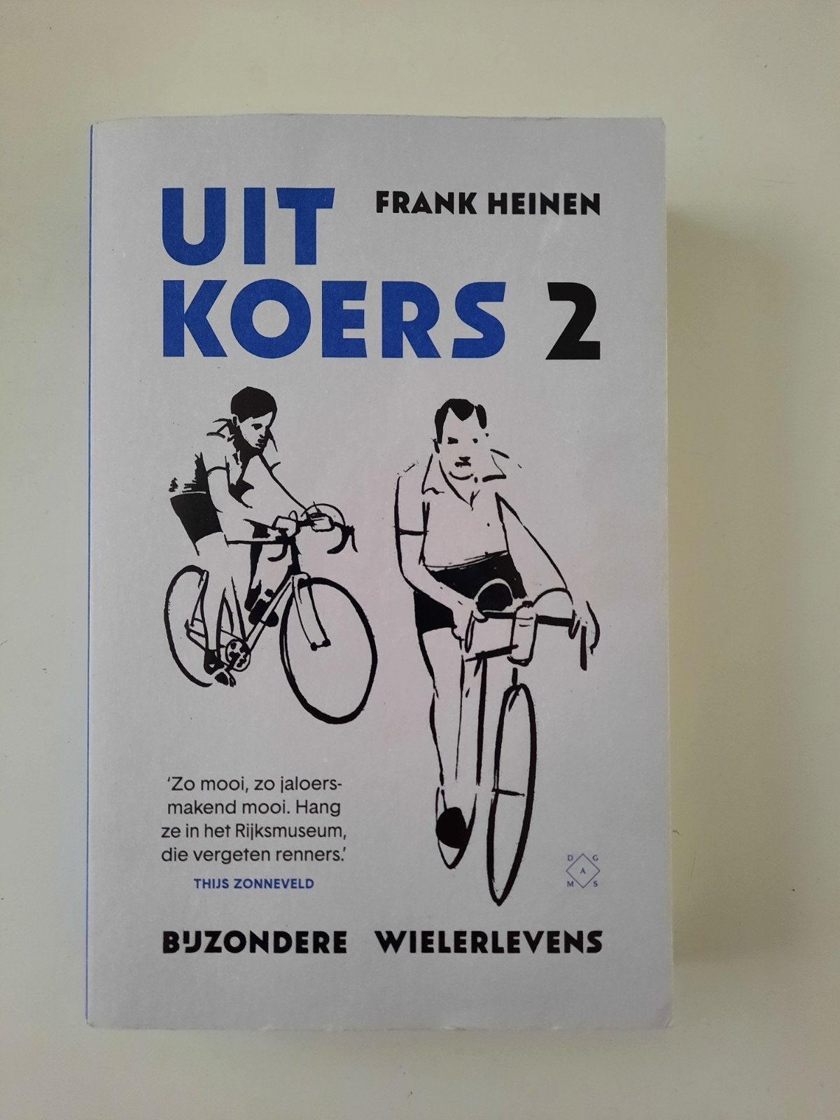 Frank Heinen - Uit koers 2, Boeken, Ophalen of Verzenden, Nieuw