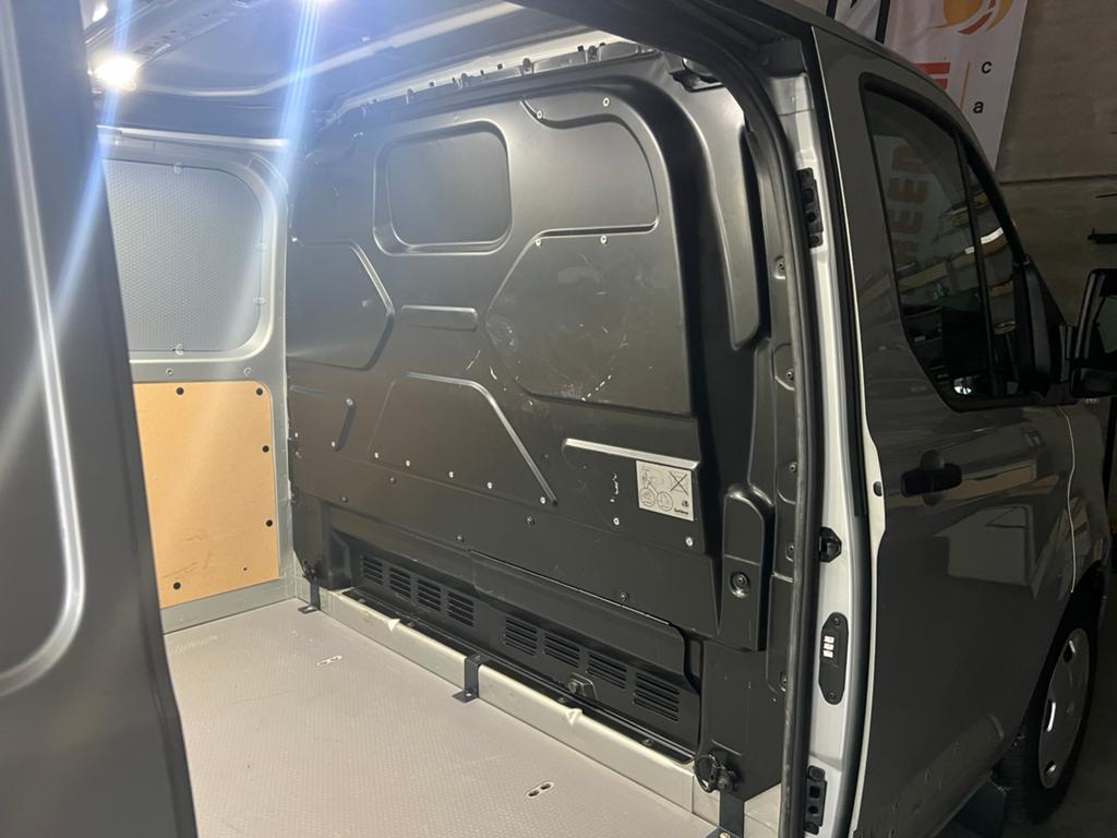 Tussenschot cabine Ford transit Custom 2020, Auto-onderdelen, Interieur en Bekleding, Ophalen, Ford