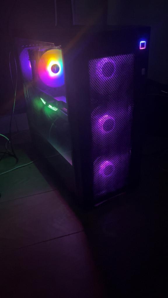 Krachtige game pc, Gebruikt, 32 GB, Ophalen of Verzenden, Gaming