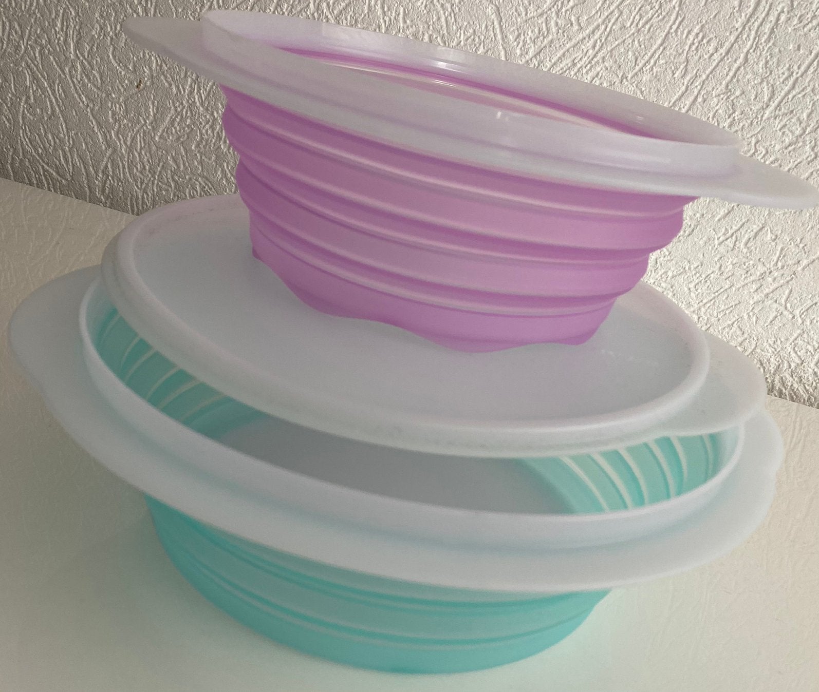 Tupperware Mini Max Set (2), Verzenden, Nieuw, Bak of Kom