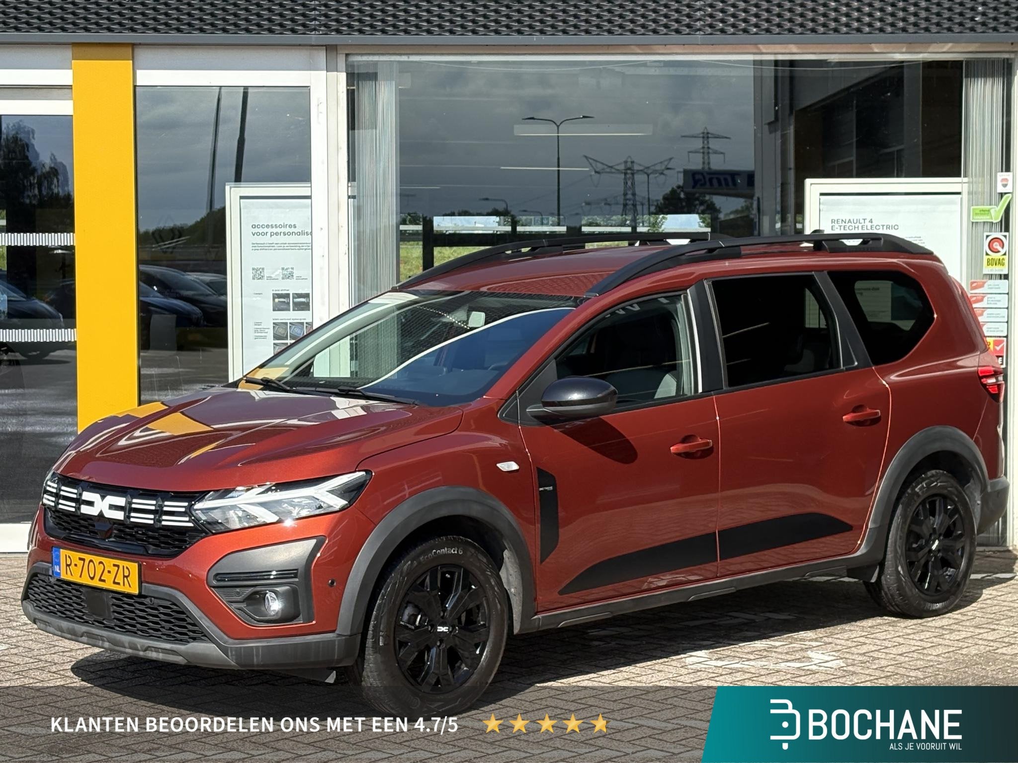 Dacia Jogger 1.0 TCe 100 ECO-G Extreme 5p. | NAP | Navigatie