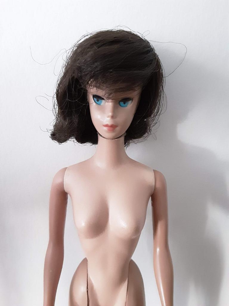 Miss Barbie Sleepy eye vintage VHTF, Ophalen of Verzenden, Gebruikt, Pop