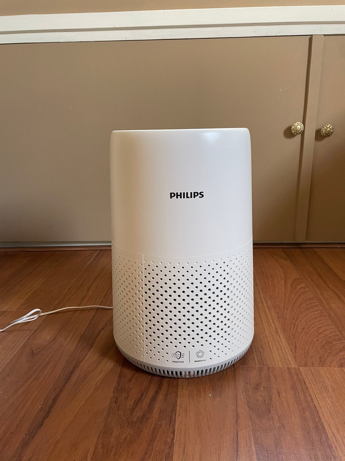 Philips luchtreiniger, Witgoed en Apparatuur, Ophalen of Verzenden, Zo goed als nieuw, Luchtreiniger