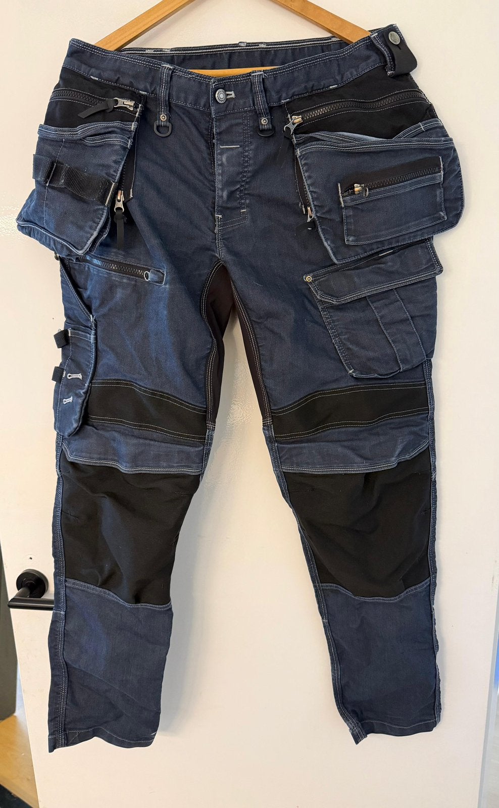 Blaklader werk broek, Ophalen of Verzenden, Zo goed als nieuw, Broek