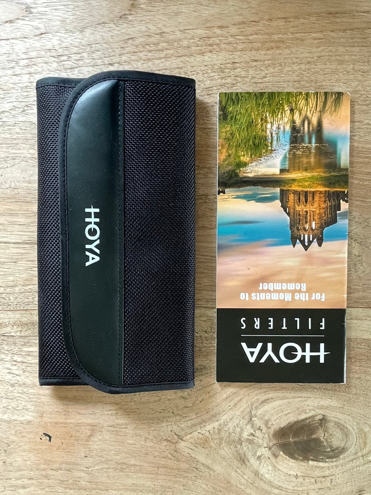 Hoya 72mm Digital Filter Kit II (UV, CPL, NDx8), Zo goed als nieuw, 70 tot 80 mm, Multi-coating, Hoya