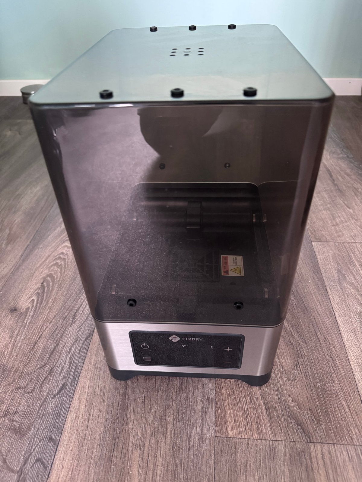 Fixdry Filament Droger Model NT1 - Optimaliseer je 3D prints, Ophalen, Zo goed als nieuw, Filament