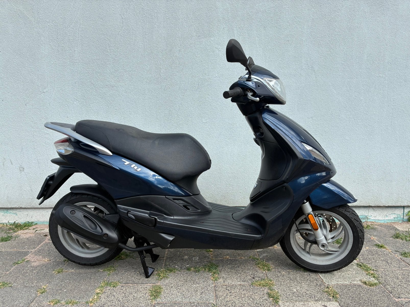 LEUKE PIAGGIO NEW FLY 4 TAKT 2V SNOR SCOOTER ! BOUWJAAR 2016, Ophalen, Gebruikt, Fly, Benzine