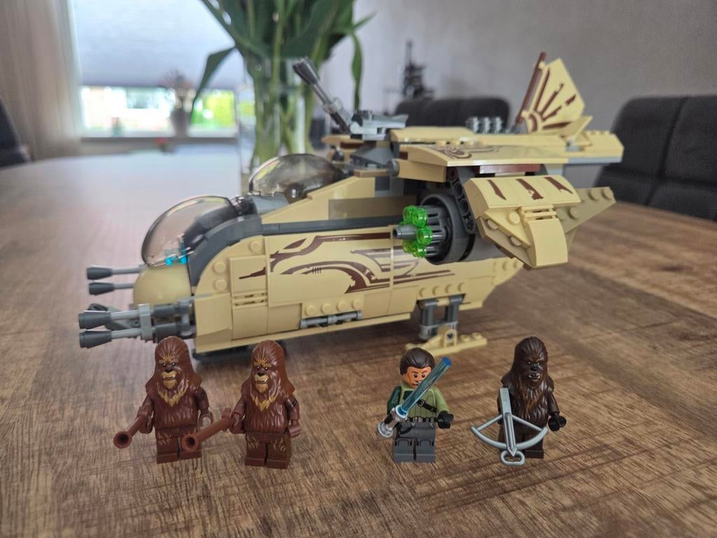 Lego Star Wars Rebels 75084, Star Wars, Lego, Ophalen of Verzenden, Zo goed als nieuw