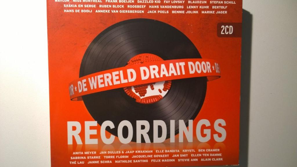 De Wereld Draait Door Recordings, Ophalen of Verzenden, Zo goed als nieuw, Pop