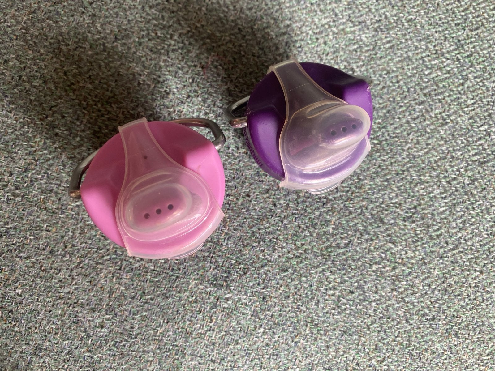 Klean Kanteen Tuitbekerdoppen Anti-lek voor Smalle Flessen, Verzenden, Gebruikt