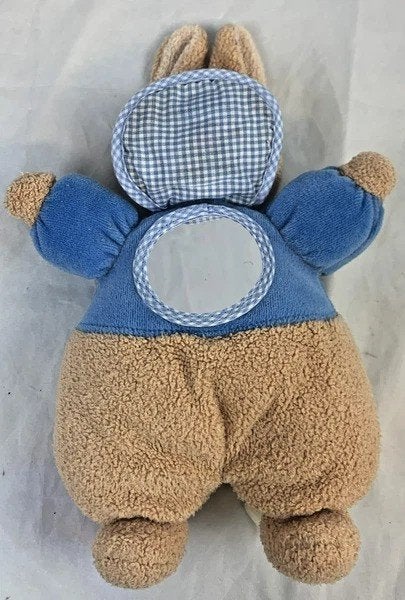 Pieter Konijn knuffel Augusta du Bay Beatrix Potter vintage, Coolsingel 104, 3011 AG Rotterdam, Netherlands, Overige merken, Konijn
