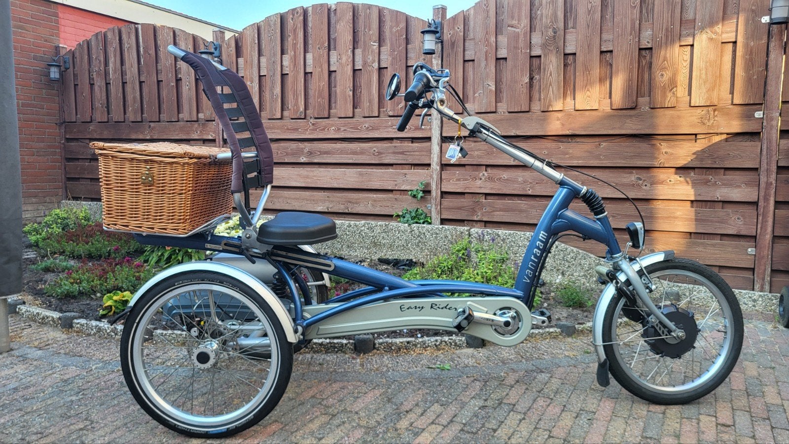 van raam easy rider elektrische, Ophalen of Verzenden