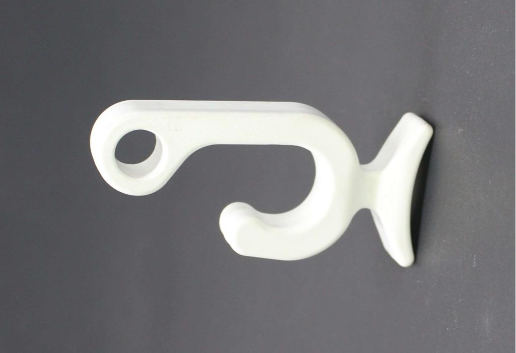 Nylon Fenderhaak set 2 stuks (NIEUW), Watersport en Boten, Bootonderdelen, Nieuw, Ankeren en Afmeren, Zeilboot of Motorboot, Ophalen of Verzenden