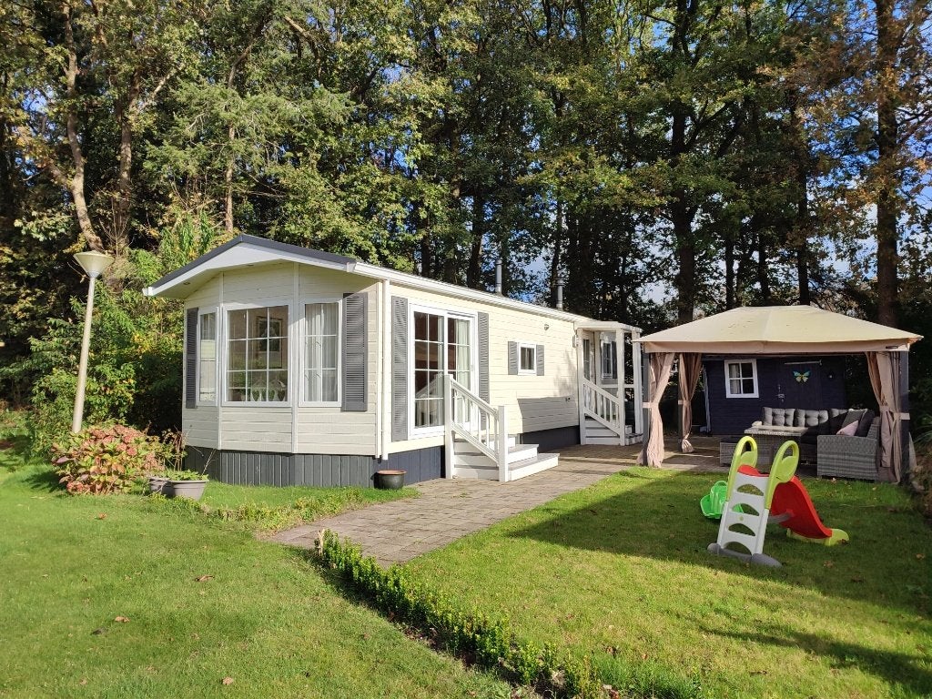 6 p chalet t Hout Bakkeveen, Tot en met 6