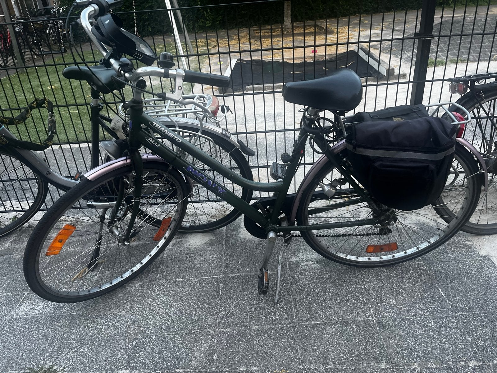 Fiets, Ophalen, Gebruikt, Overige merken, Versnellingen