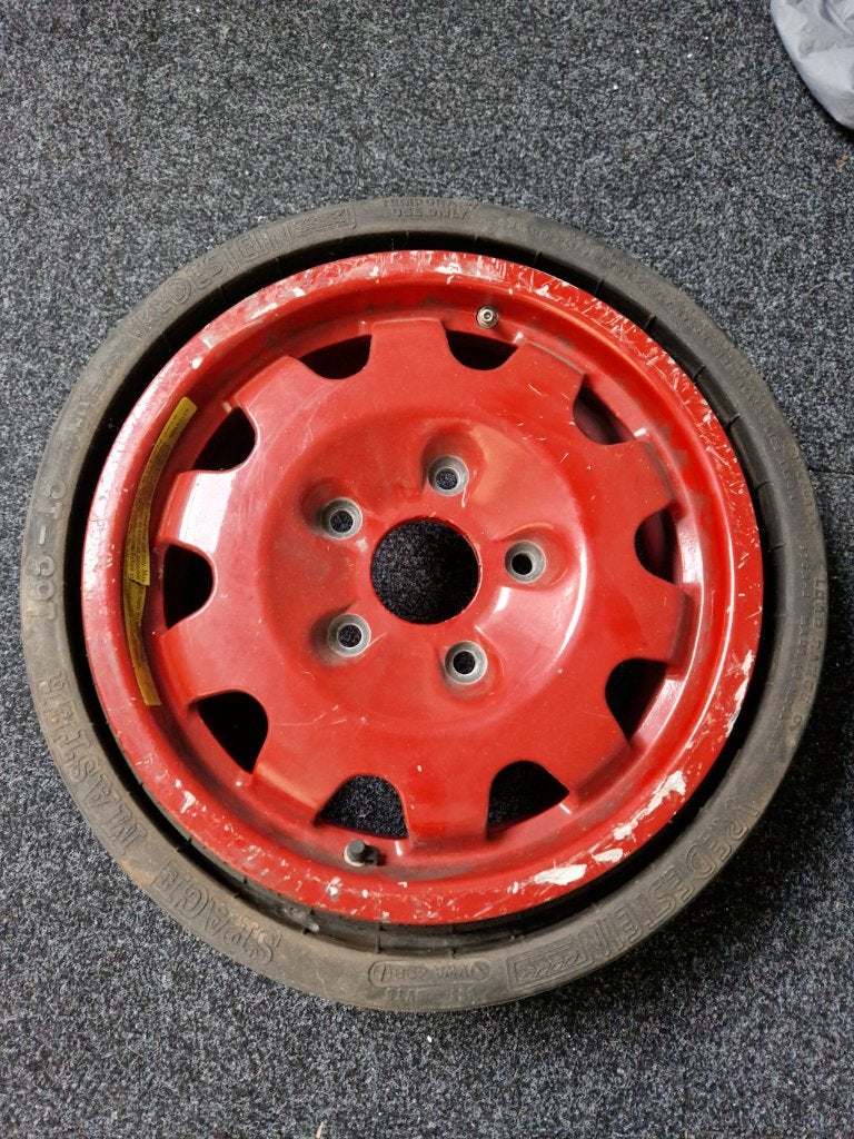 Porsche thuiskomer, Auto-onderdelen, Ophalen, Gebruikt, Porsche