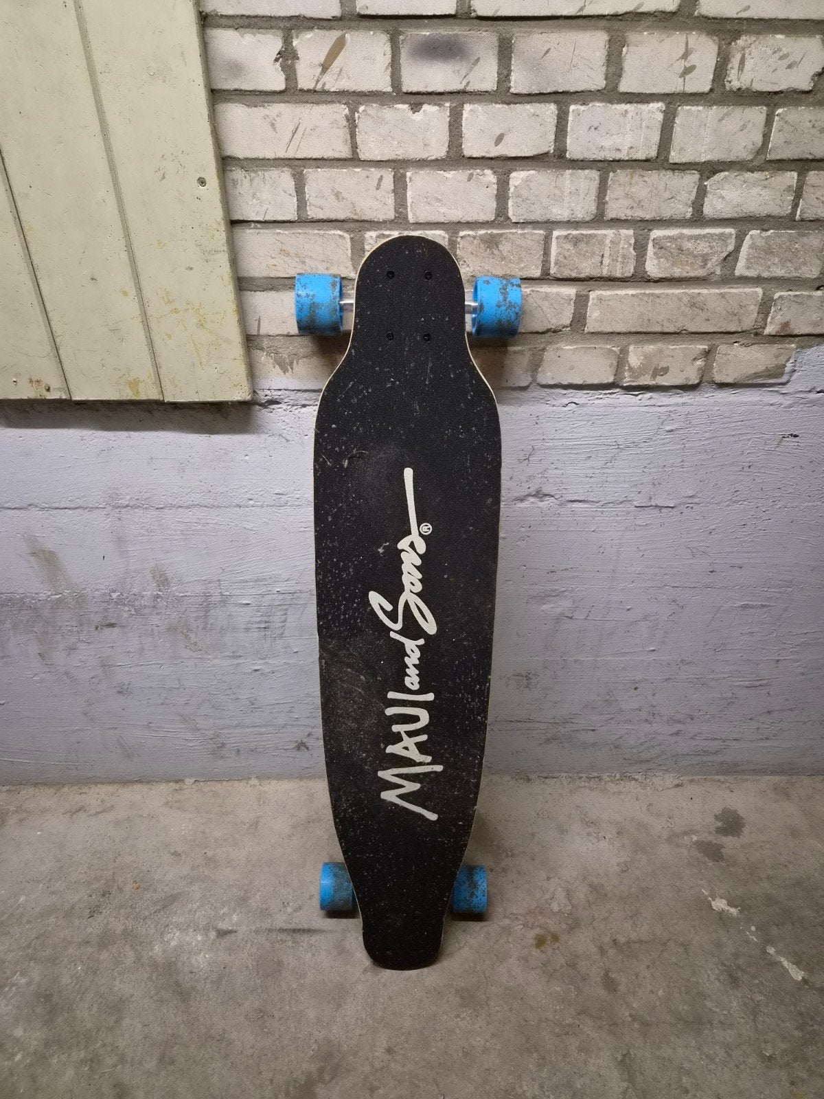 Longboard, Sport en Fitness, Skateboarden, Ophalen, Gebruikt, Overige typen, Longboard