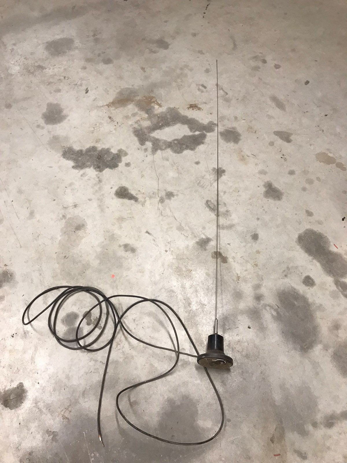Antenne voor communicatiesysteem - 1,70 meter, Telecommunicatie, Ophalen, Gebruikt, Antenne