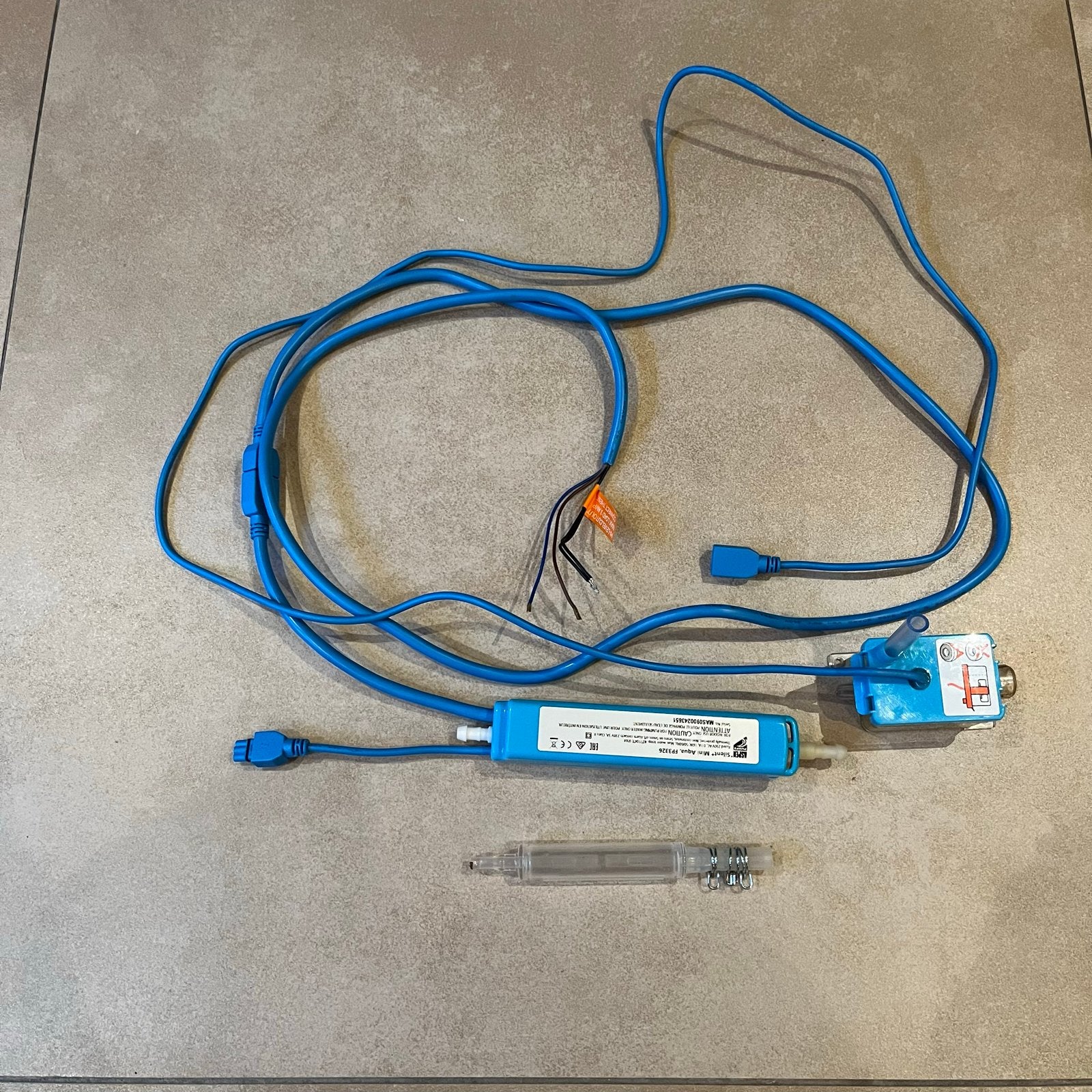 Aspen Mini Aqua FP3326 condenspomp - Z.g.a.n., Witgoed en Apparatuur, Airco's, Minder dan 60 m³, Ophalen of Verzenden, Zo goed als nieuw