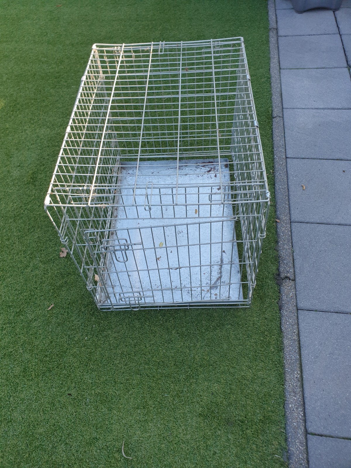 hondenbench, Dieren en Toebehoren, Ophalen