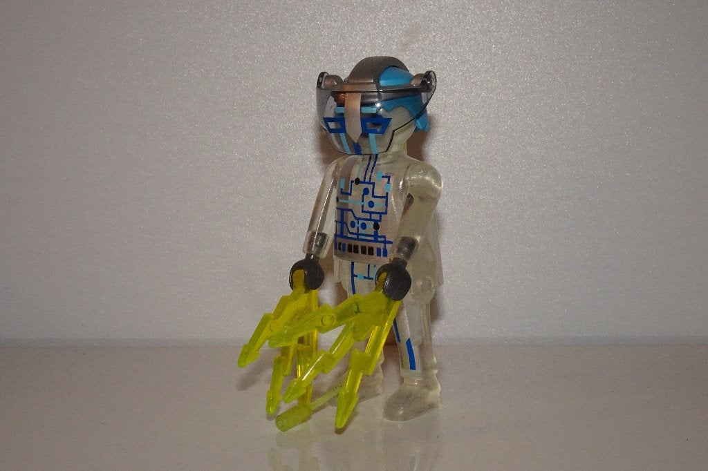 08 - Ruimte alien 5243, Ophalen of Verzenden