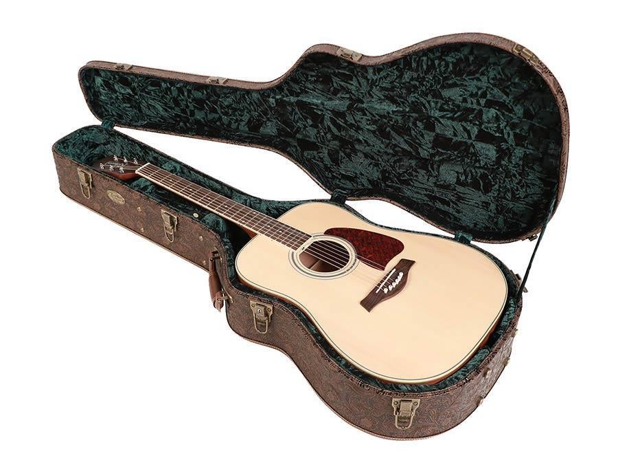 Boston CAC-720-D Limited Edition deluxe design dreadnought, ., Nieuw, Ophalen of Verzenden, Akoestische gitaar