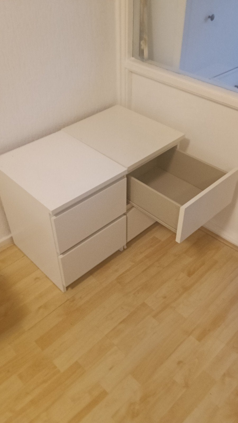 Ladenkastjes, Ophalen, 25 tot 50 cm, 50 tot 100 cm, Minder dan 100 cm