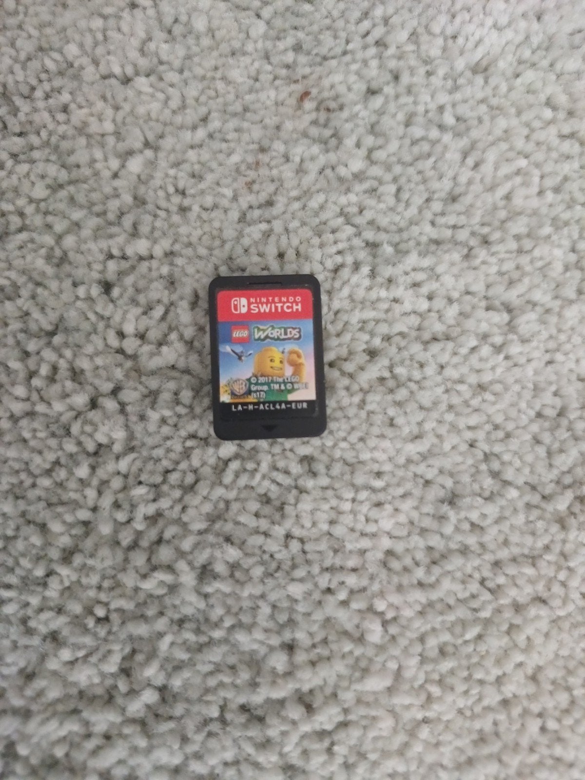 Lego worlds, Avontuur en Actie, 2 spelers, Ophalen of Verzenden, Zo goed als nieuw