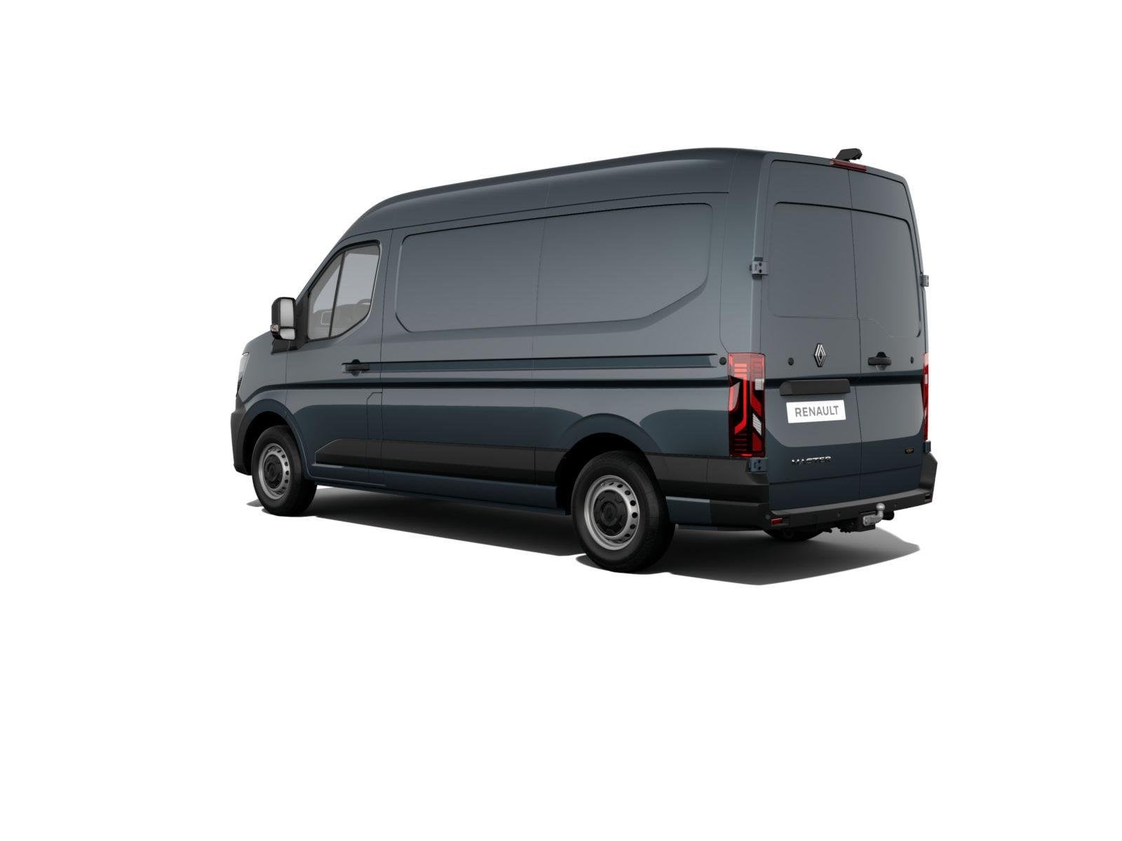 Renault Master E-Tech T35 L2H2 Advance long range 87 kWh | N, Auto's, Stof, 143 pk, Nieuw, Automatische klimaatregeling