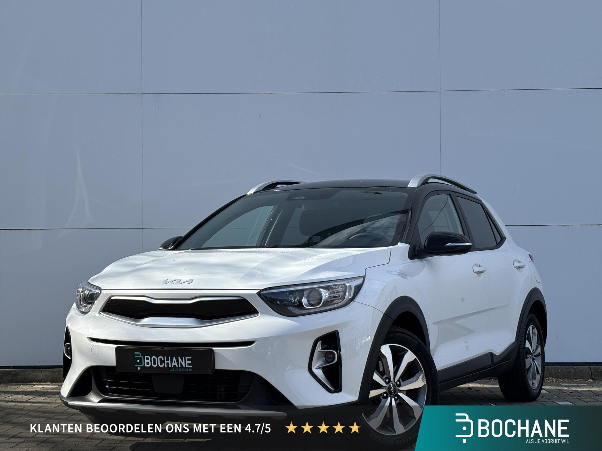 Kia Stonic 1.0 T-GDi MHEV DynamicPlusLine | Camera | Navigat, Auto's, Kia, Voorwielaandrijving, Gebruikt, Euro 6, 1095 kg