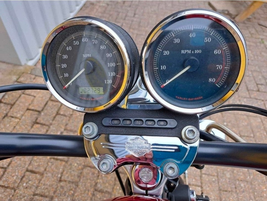 gezocht tellerset sportster xl2200r, Motoren, Ophalen of Verzenden