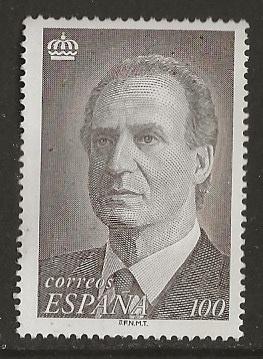 Spanje 63, koning, Verzenden, Gestempeld