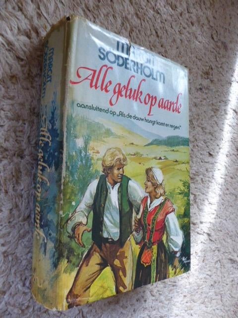 Margit Söderholm Anckarbergs weerzien in Wenen etc, Boeken, Romans, Gelezen, Nederland, Ophalen of Verzenden