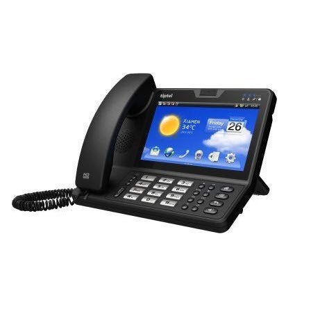 Tiptel 3275 IP Phone touchscreen Android, Verzenden, Gebruikt