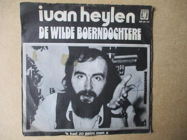 s0303 ivan heylen - de wilde boerendochter, Ophalen, Gebruikt, Overige genres