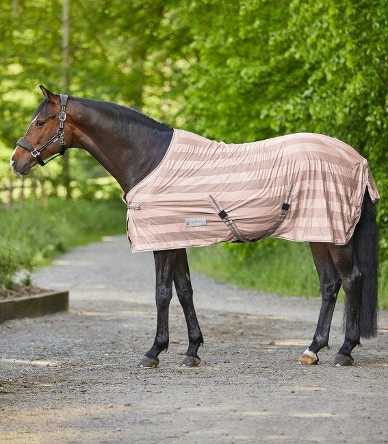 Waldhausen vliegendeken Roze maat 135 en 145 cm, Overige merken, Nieuw, Ophalen of Verzenden, Pony (P)