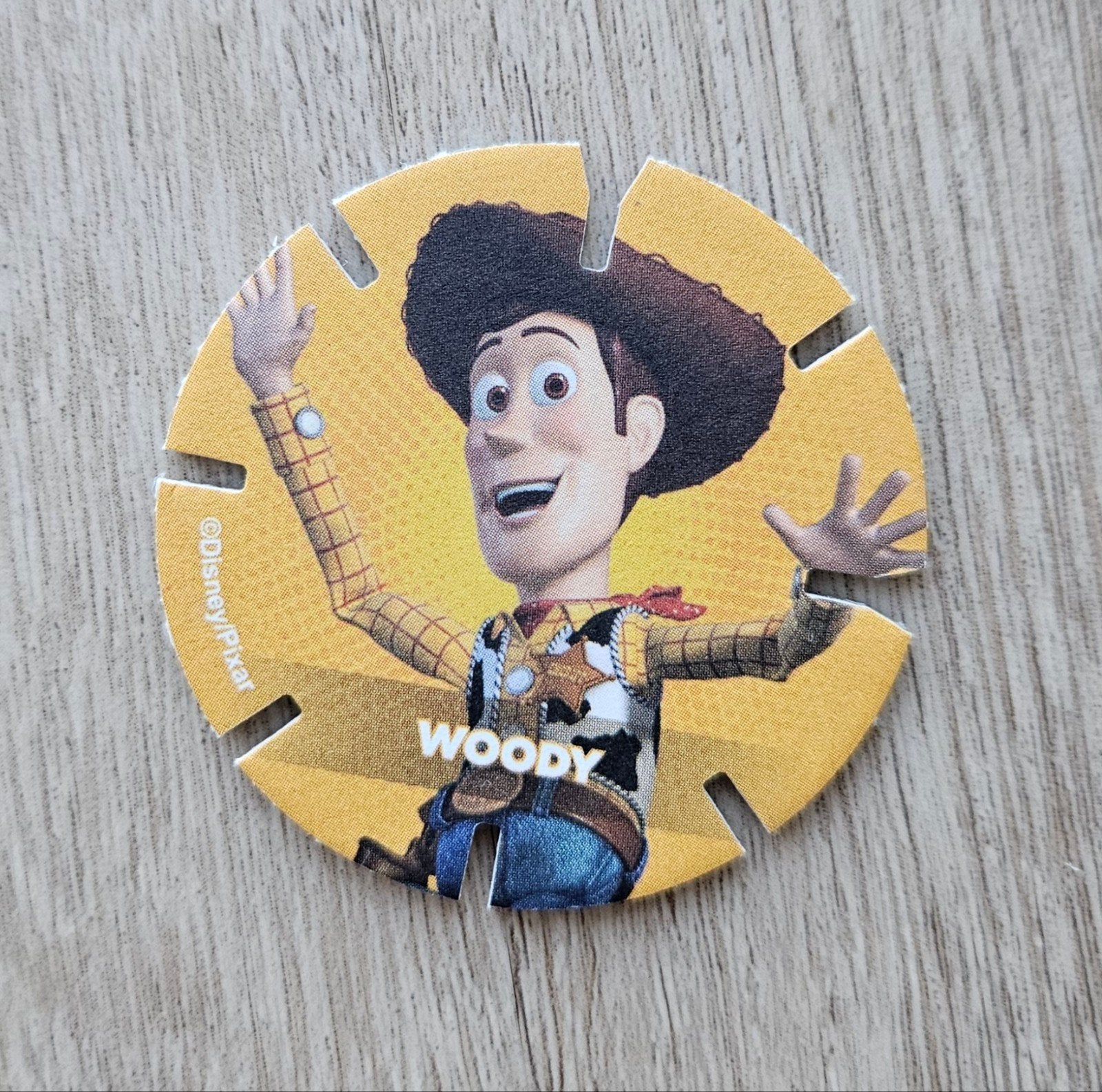 Disney Diskey Woody, Ophalen of Verzenden, Mickey Mouse, Nieuw