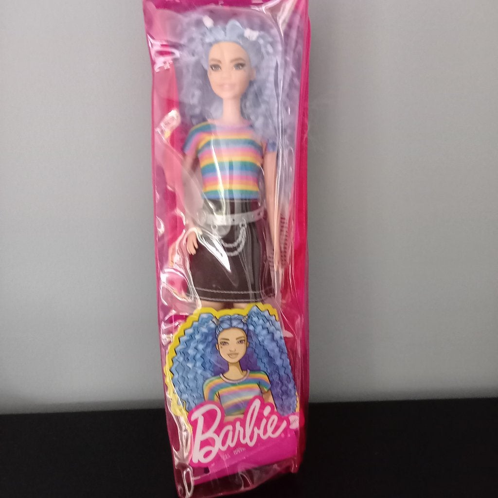 Barbi pop Fashion nr. 170, Ophalen of Verzenden, Zo goed als nieuw, Pop