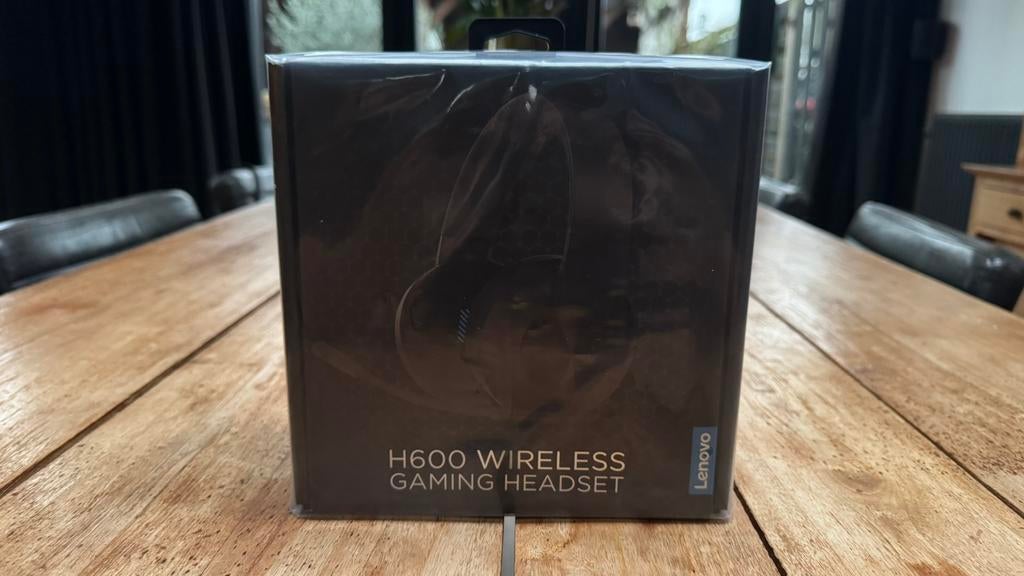 Lenovo Legion H600 Gaming Headset, Nieuw, Ophalen of Verzenden, Draadloos, Over-ear
