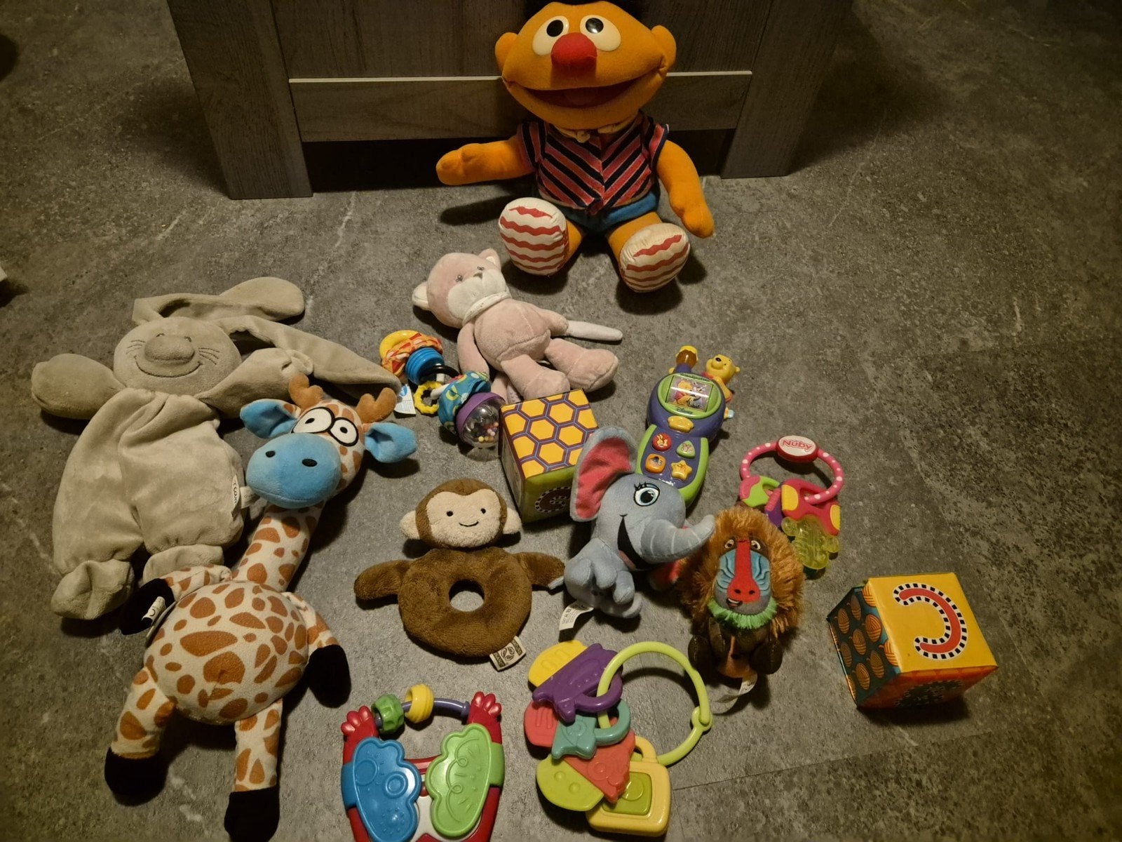 Diverse voor baby/ kind zie foto's, Ophalen, Gebruikt