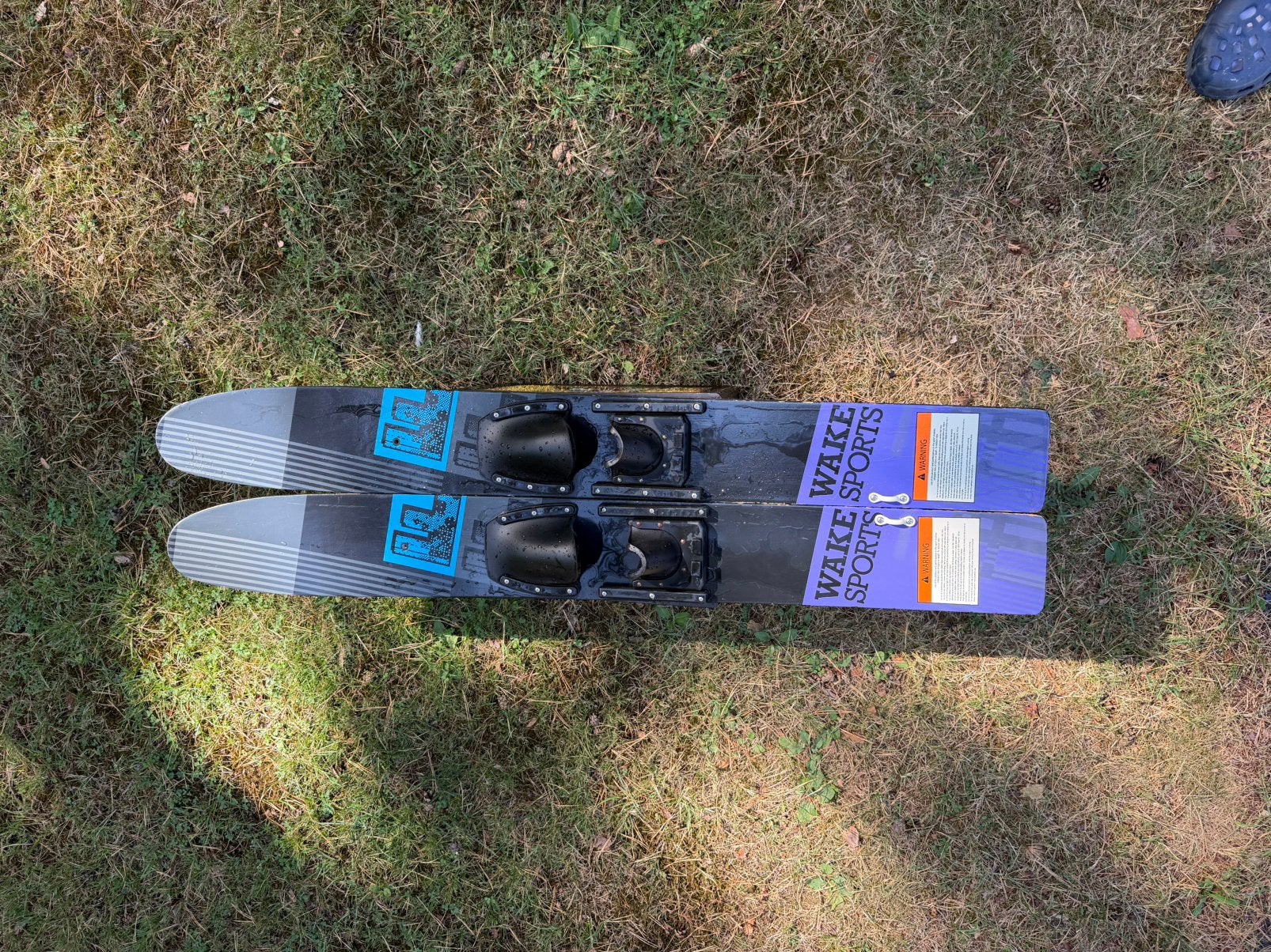 Kinderwaterski’s, Watersport en Boten, Ophalen, Gebruikt, Minder dan 130 cm, Waterski's