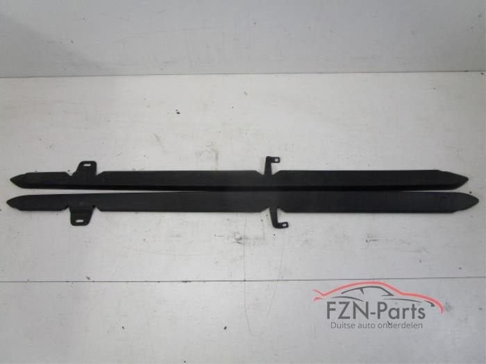 VW Polo 6R 6C GTI Sideskirt set links rechts, Ophalen of Verzenden, Gebruikt