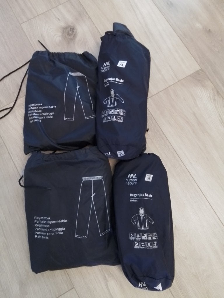 Regenkleding, Ophalen, Nieuw, Regenpak, Heren