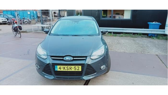 Voorkop compleet van een Ford Focus (EB), Gebruikt, -, -, Ophalen of Verzenden